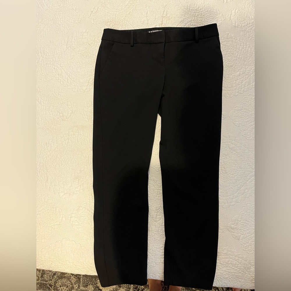 Express dress suit pants